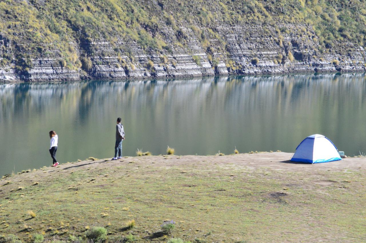 Runa Wasi * Quilotoa
